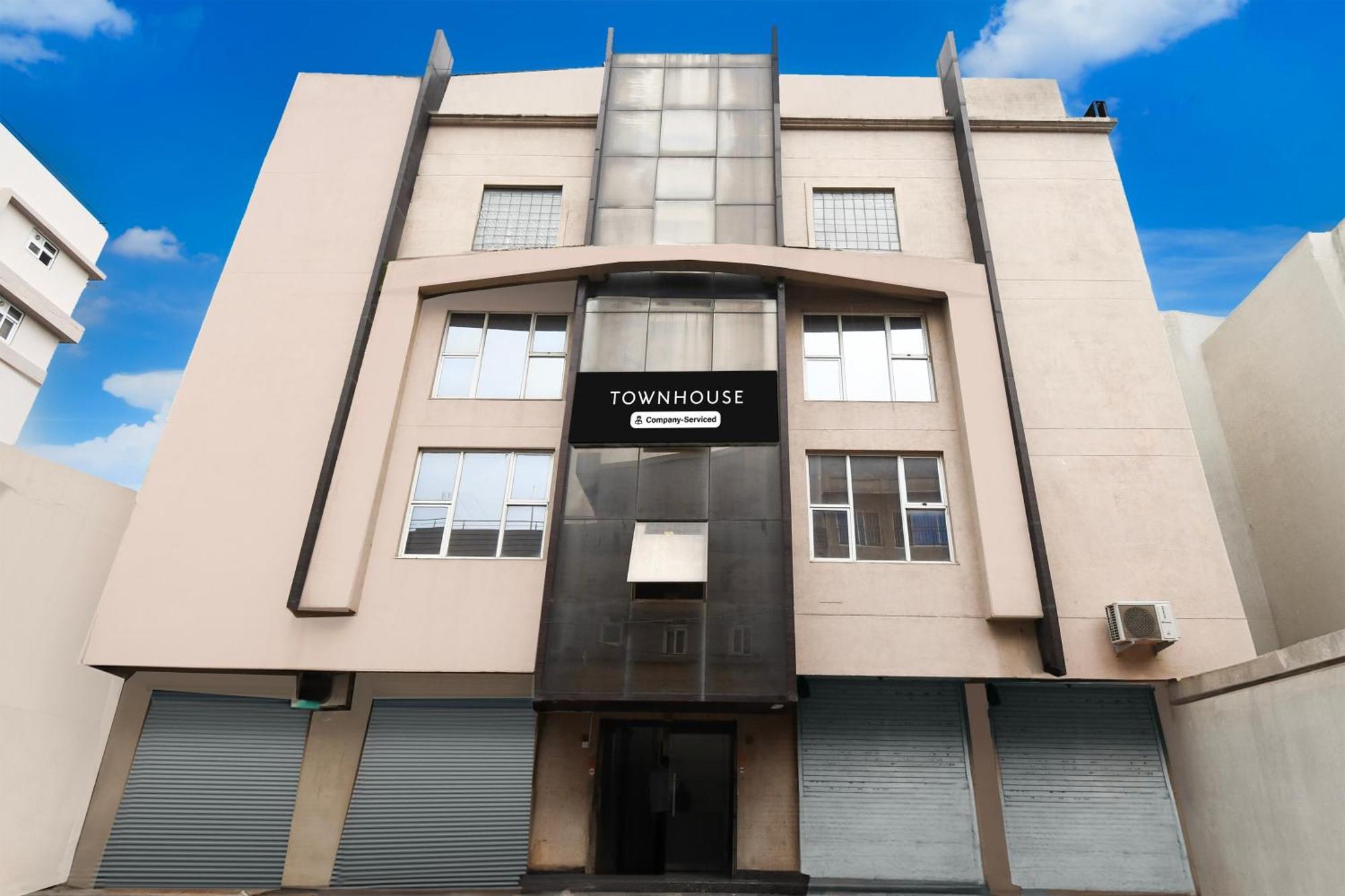 Super Townhouse Harmu Road Formerly Elite City 兰契 外观 照片